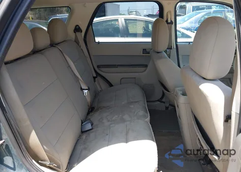 2012 Ford Escape Xlt from USA, damaged, VIN 1FMCU0D72CKC22021